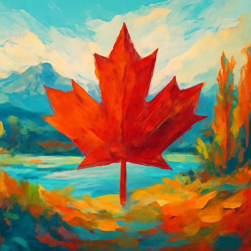 Brushstrokes of Belonging: Art’s Quiet Power Across Canada
