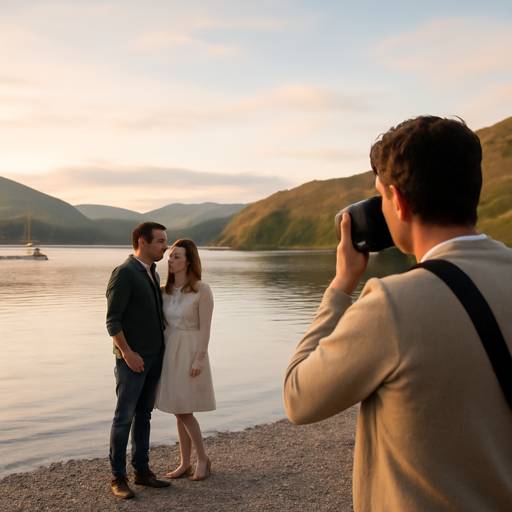 Capture Windermere Moments: Finding the Right Photographer for Lakeside Life